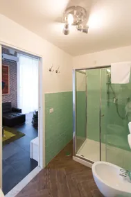 The Bellini House by House In Naples - Salle de bain