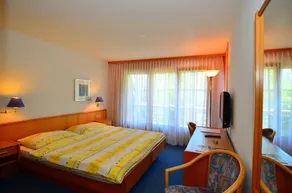 Hotel Bellwald - Værelse