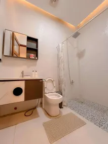 The Island Palms Homestay - Salle de bain