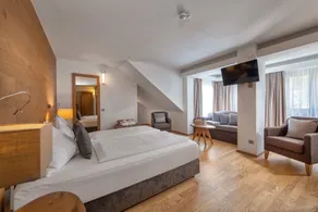 Seehotel Urban - Værelse