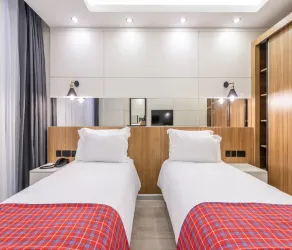 MAA Hotel and Suites - Hurlingham, Nairobi - Habitación