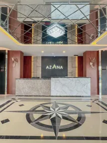 Azana Style Hotel Jombang - Réception