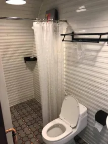 Inboxhome resort - Bathroom