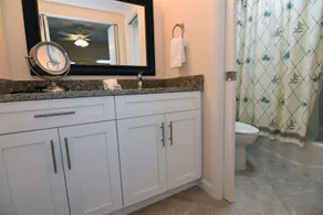Villa Sanibel 3A - Bad