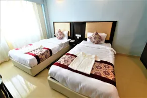 Hotel Star Bodh Gaya - Room