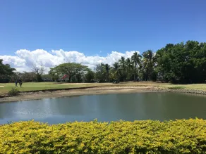 The Terraces Apartments Denarau - View from room