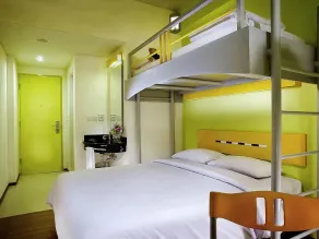 Ibis Budget Jakarta Cikini - Rum