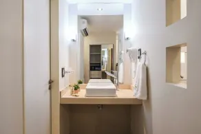 Hotel Innovo - Badezimmer