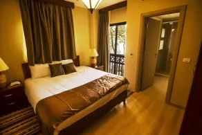Marina Residence Suites Port Ghalib - Chambre