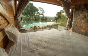 Tupa Lodge Selva y Rio - Rom