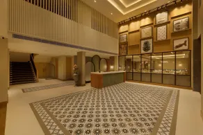 Sarovar Portico Srinagar - Reception