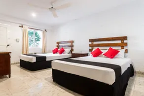 Hotel Las Garzas - Rom