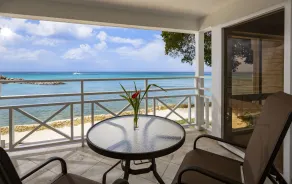The Club Barbados - All Inclusive - Adults Only - View from room