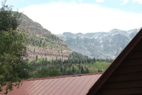 Black Bear Manor - Vue de la chambre