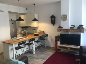 Vcv Apartamento San Telmo - Privat køkken