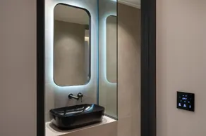 Nema Hotel Athens - Bathroom