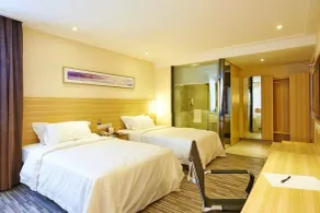 City Comfort Hotel Kuala Lumpur City Center (Bukit Bintang) - Værelse