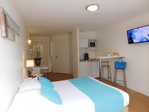 Résidence du Port - Chambre