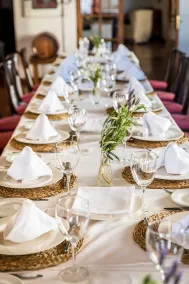 Hotel Fuente del Sol - Restaurant