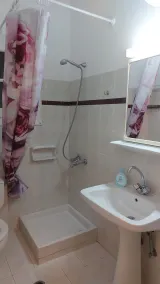 Sausan Apartments - Bad