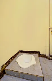 OYO Life 91947 Kost Barokah Syariah - Badezimmer