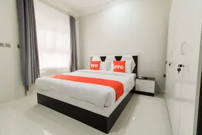 Super OYO 106 Muscat Grand Hotel Apartment - Rom