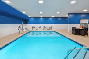 Hampton Inn Charlotte-Uptown - Piscine