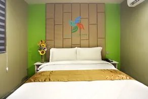 Felicity Island Hotel - Chambre