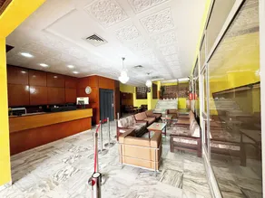 Hotel TEJ - Lobby