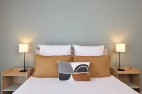 Quality Aparthotel Plerin Saint-Brieuc - Habitación