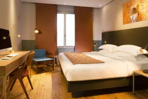 Hôtel La Belle Juliette - Chambre