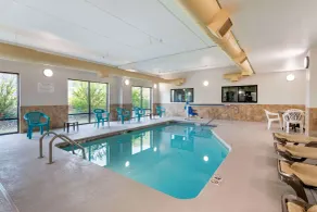 Comfort Suites Kodak Sevierville - Piscine
