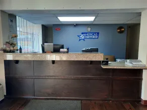 Americas Best Value Inn Moline - Réception