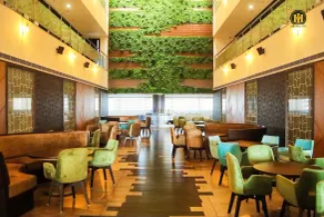 Ranjitha Palace (Manipal Inn) - Restaurant