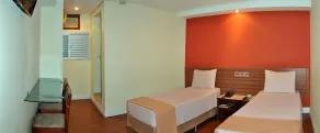 Hotel Vollare - Room