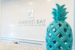 Ameniti Bay - Best Western Signature Collection - Reception