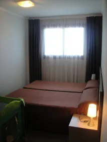 Aparthotel El Faro - Værelse