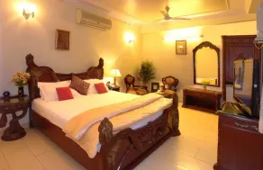 Hotel Sita International - Chambre