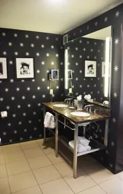 The Moonrise Hotel - Salle de bain