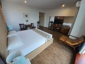 Liberty Hotel - Room