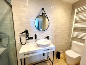 Akla Hotel Badajoz - Salle de bain