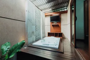 Railay Village Resort & Spa - Rom
