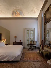 Palazzo Giacometti Suites - Værelse
