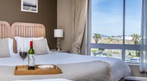 Cape Town Beachfront Apartments at Leisure Bay - Chambre