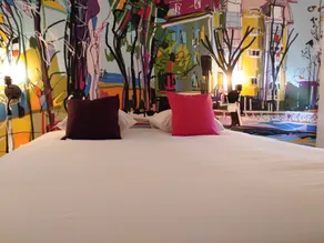 Urban Style Arl HOTEL - Room