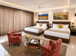 Lime Tree Hotel & Banquet Jal Mahal Jaipur - Chambre