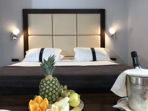 Italiana Hotels Cosenza - Chambre