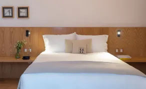 Casa Decu - Chambre