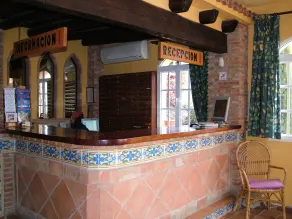 Complejo Turistico El Sur - Rezeption
