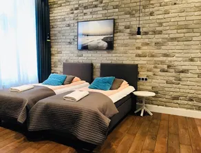 Victus Apartamenty - Omega - Zimmer